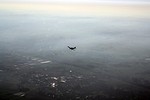 nous ne sommes pas seul dans l'air