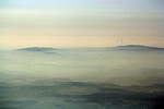 monts de Flandres
