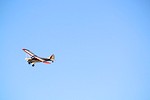 un avion