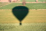 ballade en ballon région Antoing